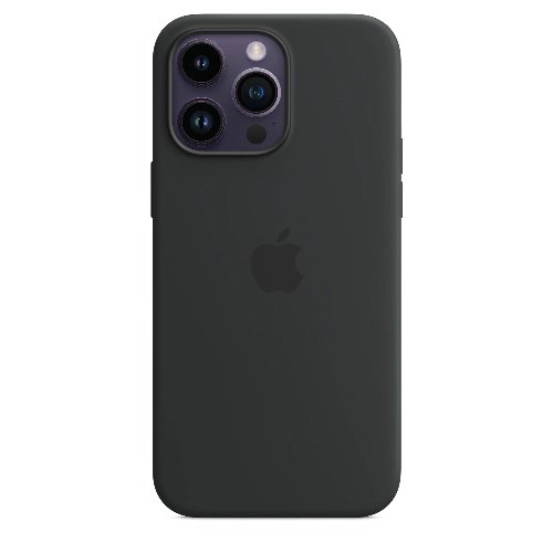iPhone 14 Pro Max Silicon Case Black (MPTP3)